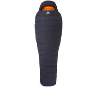 MOUNTAIN EQUIPMENT Glacier 450 Regular - Homme - Gris - taille DROIT- modèle 2025