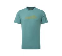 Mountain Equipment - Groundup Skyline Tee - T-shirt homme Fern - XL