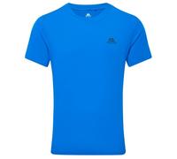 Mountain Equipment - Groundup Tee - T-shirt technique - XL - atlantic blue