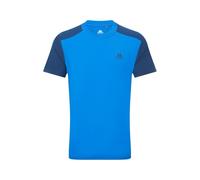 Mountain Equipment - Headpoint Block Tee - T-shirt homme Atlantic / Admiral - XL