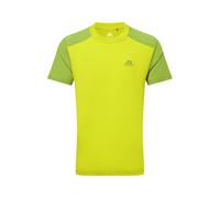 Mountain Equipment - Headpoint Block Tee - T-shirt homme Vine / Cactus - L