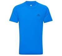 Mountain Equipment - Headpoint Tee - T-shirt technique - L - atlantic blue