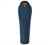 Mountain Equipment - Helium 250 - Sac de couchage en duvet - Regular - Body Size: 185 cm - majolica blue
