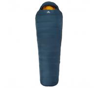 Mountain Equipment - Sac de couchage 3 saisons en duvet - Helium 400 pour Homme - Taille Long - Navy Navy Long