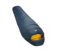 Sac de couchage mountain equipment helium 400 regular bleu