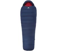 MOUNTAIN EQUIPMENT Helium 400 W Long - Femme - Bleu - taille GAUCHE- modèle 2026