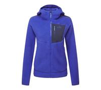 Mountain Equipment - Highpile Hooded Jacket - Polaire femme Clematis / Cosmos - UK 16