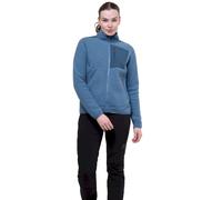 Mountain Equipment - Highpile Jacket - Polaire femme Stellar / Majolica - UK 14