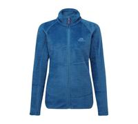 Mountain Equipment - Hispar Jacket - Polaire femme Stellar Blue - UK 12