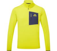 Mountain Equipment Homme Half Zip LUMIKO vine/cosmos - L