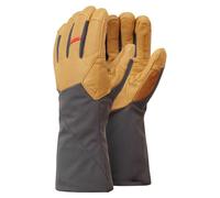 Mountain Equipment - Hyper Couloir Gauntlet - Gants alpinisme Obsidian / Tan - XS