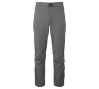 Mountain Equipment - Ibex Mountain Pant - Pantalon randonnée homme Anvil Grey - UK 34 - Long