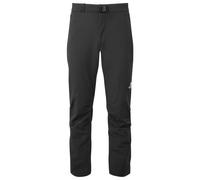 Mountain Equipment - Ibex Mountain Pant - Pantalon softshell - 52 - Short - black