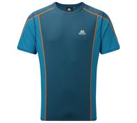Mountain Equipment - Ignis Tee - T-shirt technique - XL - majolica / alto blue