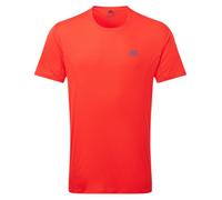 Mountain Equipment - Ignis Tee - T-shirt technique - XXL - chili red