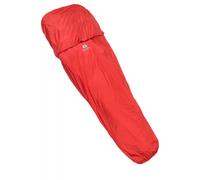 Mountain Equipment - Ion Bivi - Sursac de bivouac Cherry Red - Taille unique