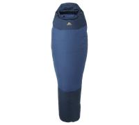 Mountain Equipment - Klimatic I Long - Sac de couchage homme Dusk - Long - Ouverture gauche