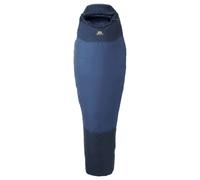 Mountain Equipment - Klimatic II Regular - Sac de couchage homme Dusk - Regular - Ouverture gauche