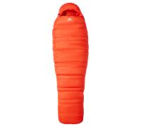 Mountain Equipment - Kryos - Sac de couchage en duvet - Long - Body Size: 200 cm - cardinal orange