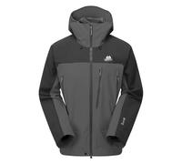 Mountain Equipment - Lhotse Jacket - Veste imperméable homme Anvil Grey / Black - XXL