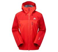 Mountain Equipment - Lhotse Jacket - Veste imperméable - L - chili / crimson