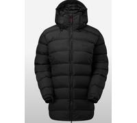 Mountain Equipment Lightline Eco Parka pour femmes Velikost : XS / Barva : černá