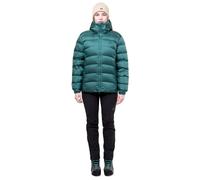 Mountain Equipment - Lightline Jacket - Doudoune femme Deep Teal - UK 12