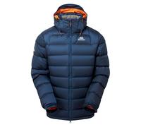 Mountain Equipment - Doudoune d'alpinisme en duvet naturel - Lightline M Jacket Navy pour Homme - Taille S Navy S