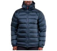 Mountain Equipment - Lightline Jacket - Doudoune - XL - blue nights / cosmos lining