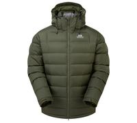 Mountain Equipment - Lightline Jacket - Doudoune - XL - buckthorn