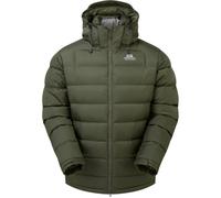 Mountain Equipment - Lightline Jacket - Doudoune - L - buckthorn