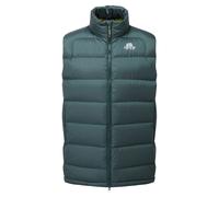 Mountain Equipment - Lightline Vest - Doudoune sans manches homme Pine - L