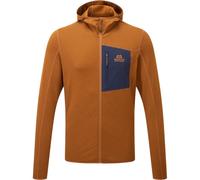 Mountain Equipment - Lumiko Hooded Jacket - Veste polaire - M - walnut / cosmos