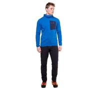 Mountain Equipment - Lumiko Hooded Jacket - Polaire homme Atlantic / Cosmos - M
