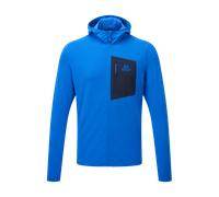 Mountain Equipment - Lumiko Hooded Jacket - Polaire homme Atlantic / Cosmos - XL