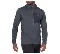 Mountain Equipment - Lumiko Hooded Jacket - Veste polaire - L - ombre blue / cosmos