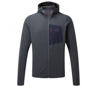 Mountain Equipment - Lumiko Hooded Jacket - Veste polaire - M - ombre blue / cosmos