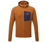 Mountain Equipment - Lumiko Hooded Jacket - Veste polaire - M - walnut / cosmos