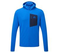 Mountain Equipment - Lumiko Hooded Jacket - Polaire homme Atlantic / Cosmos - XXL