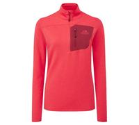 Polaire mountain equipment lumiko rose femme