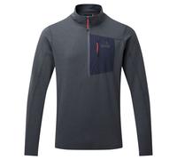 Mountain Equipment - Lumiko Zip T - Polaire homme Ombre Blue / Cosmos - M