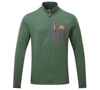 Mountain Equipment - Lumiko Zip-T - Pull polaire - XXL - fern / ombre