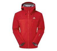 Mountain Equipment - Makalu Jacket - Veste hardshell - S - imperial red / crimson