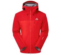 Mountain Equipment - Makalu Jacket - Veste hardshell - XXL - imperial red / crimson