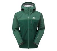 Veste imperméable MOUNTAIN EQUIPMENT Makalu Mens jacket (Pine/Fern) Homme XXL