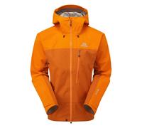 Mountain Equipment - Makalu jacket - Veste imperméable homme Rust / Ember - S