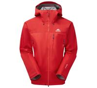 Mountain Equipment - Makalu Jacket - Veste imperméable - M - imperial red / crimson