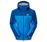 Mountain Equipment - Makalu Jacket - Veste imperméable - S - atlantic / admiral