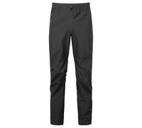 Mountain Equipment - Makalu Pant - Pantalon imperméable homme Black - L - Short