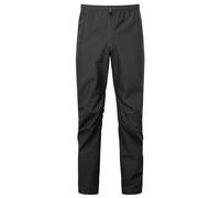 Mountain Equipment - Makalu Pant - Pantalon imperméable - XL - Regular - black